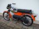 1975 Kreidler  RMC K54/42 D Motorcycle Motor-assisted Bicycle/Small Moped photo 3
