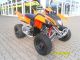 2010 Adly  300 XS Motorcycle Quad photo 1