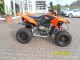2010 Adly  300 XS Motorcycle Quad photo 2