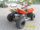 2010 Adly  300 XS Motorcycle Quad photo 3