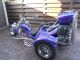 2011 Rewaco  FX 4 with brake booster Motorcycle Trike photo 1