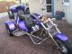 2011 Rewaco  FX 4 with brake booster Motorcycle Trike photo 2