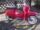 Simson  Schwalbe 51/2N 1981 Motor-assisted Bicycle/Small Moped photo