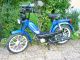 Hercules  Prima 4 1986 Motor-assisted Bicycle/Small Moped photo