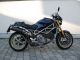 Ducati  Monster S4RS Tricolore 2009 Naked Bike photo