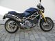 2009 Ducati  Monster S4RS Tricolore Motorcycle Naked Bike photo 2