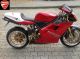 1997 Ducati  916 Motorcycle Sports/Super Sports Bike photo 1