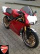 1997 Ducati  916 Motorcycle Sports/Super Sports Bike photo 5