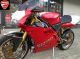 1997 Ducati  916 Motorcycle Sports/Super Sports Bike photo 6