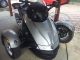 Can Am  Spyder 990RS 2010 Trike photo