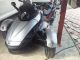 2010 Can Am  Spyder 990RS Motorcycle Trike photo 1