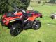 2008 Can Am  Outlander Motorcycle Quad photo 1