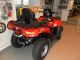 2012 Can Am  Outlander 400 Max Lof / Zugmaschiene NEW! Motorcycle Quad photo 1