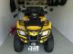 2010 Can Am  Outlander MAX XT 650 Motorcycle Quad photo 1