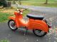 1985 Simson  Schwalbe K51/2E Motorcycle Motor-assisted Bicycle/Small Moped photo 2