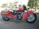 Indian  Chief 1946 Motorcycle photo