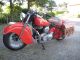1946 Indian  Chief Motorcycle Motorcycle photo 4