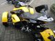 2008 Can Am  RS SM5 with USED VEHICLE WARRANTY Motorcycle Trike photo 3