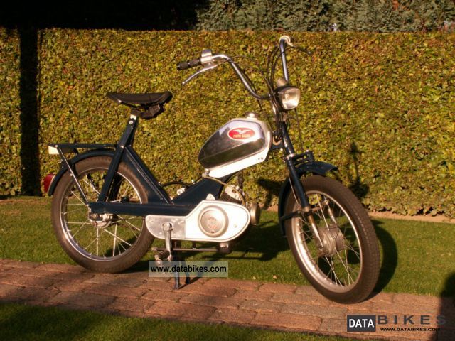 1968 Moto Guzzi  Trotter scooter in mint condition! Restored Motorcycle Motor-assisted Bicycle/Small Moped photo