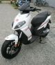 2012 Derbi  Variant Sport 50 --NEUFAHRZ EUG - scooter or moped Motorcycle Scooter photo 9