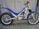 2001 Sherco  Trial 125 Motorcycle Dirt Bike photo 1