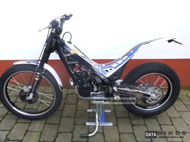 2009 Sherco  Trial 125 TR no gas gas, beta Motorcycle Other photo