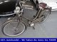 1954 Zundapp  Zündapp Combinette with Combimot 50 Motorcycle Motor-assisted Bicycle/Small Moped photo 3