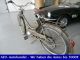 1954 Zundapp  Zündapp Combinette with Combimot 50 Motorcycle Motor-assisted Bicycle/Small Moped photo 4