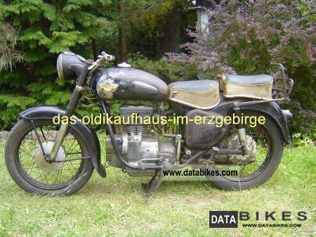 Other  AWO Sports 1959 Vintage, Classic and Old Bikes photo