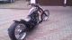 2008 Harley Davidson  custom Motorcycle Chopper/Cruiser photo 1