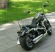 2009 Harley Davidson  Custom FXDF in Old School Design Motorcycle Chopper/Cruiser photo 1