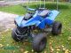 Kymco  ATV 125cc Quad 2012 Quad photo