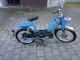1976 Hercules  Sachs M5 Motorcycle Motor-assisted Bicycle/Small Moped photo 3