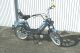1984 Hercules  Prima 4 Automatic Motorcycle Motor-assisted Bicycle/Small Moped photo 3