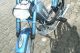 1984 Hercules  Prima 4 Automatic Motorcycle Motor-assisted Bicycle/Small Moped photo 4