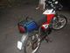 1990 Hercules  GT Motorcycle Motor-assisted Bicycle/Small Moped photo 1