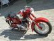 1956 Puch  SG 250 Motorcycle Other photo 3