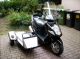 2012 Daelim  Otello F1 gray brand new car without a license Motorcycle Scooter photo 4