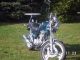 1997 Daelim  125F Motorcycle Chopper/Cruiser photo 4