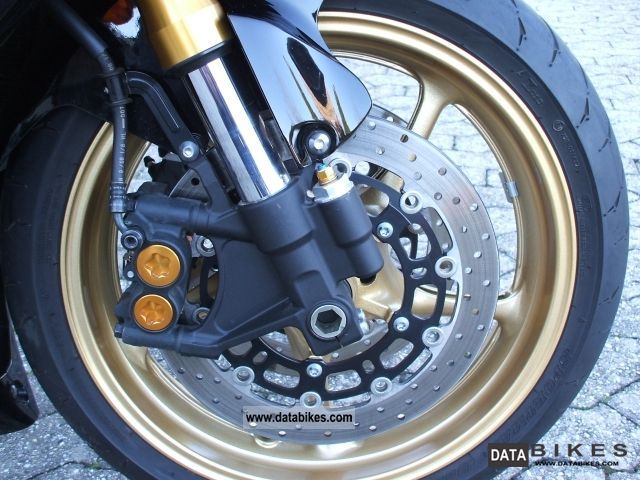 2009 Yamaha R6 RJ 15 ONLY 1 TKM TOPZUSTAND