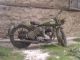 1936 BSA  M20 Motorcycle Motorcycle photo 2