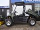 2012 Linhai  Jobber CUV 400 4x4 with a sweeper, snow removal Motorcycle Other photo 10