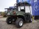 2012 Linhai  Jobber CUV 400 4x4 with a sweeper, snow removal Motorcycle Other photo 12
