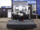 Linhai  Jobber CUV 400 4x4 with a sweeper, snow removal 2012 Other photo