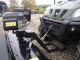 2012 Linhai  Jobber CUV 400 4x4 with a sweeper, snow removal Motorcycle Other photo 2