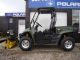 2012 Linhai  Jobber CUV 400 4x4 with a sweeper, snow removal Motorcycle Other photo 4