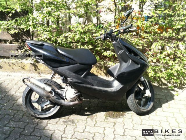 2004 Yamaha Aerox