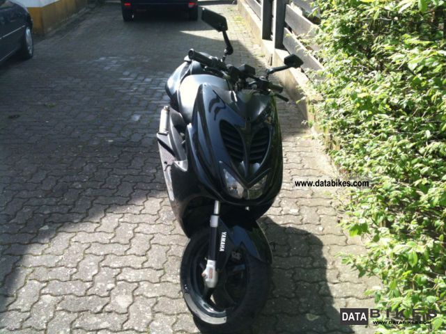 2004 Yamaha Aerox