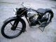 1953 NSU  Quick 98 Motorcycle Other photo 1