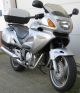 2002 Honda  NT 650 V Deauville Dual Motorcycle Tourer photo 2